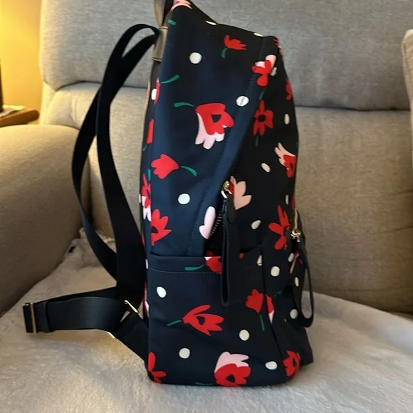 Kate spade backpack - Picture 3 of 12